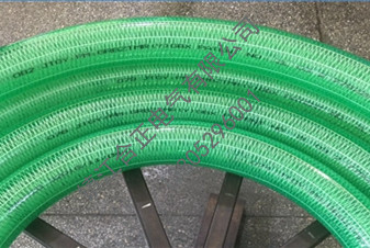 衢州绿色PVC透明软管